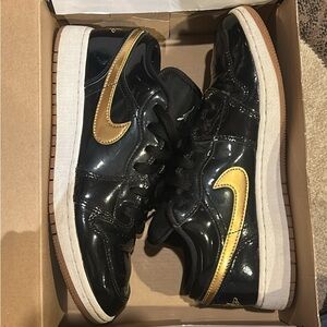 Air jordan 1 low GG